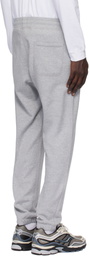 Reigning Champ Gray Midweight Terry Standard Sweatpants