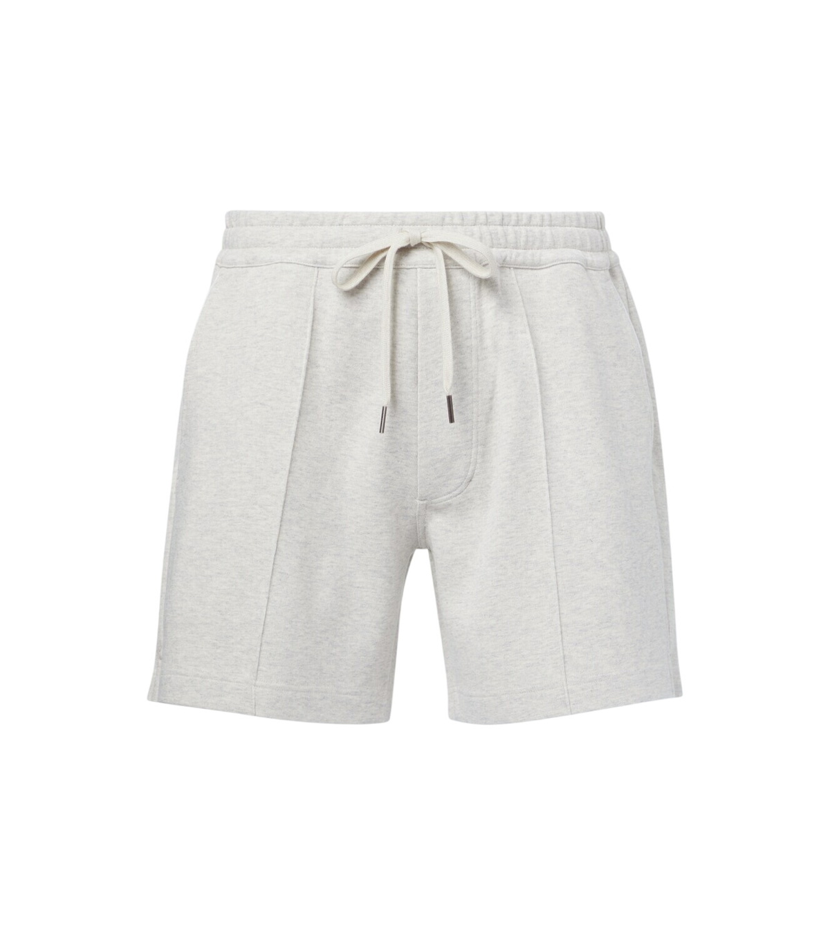 ænrmòus Brown Benedetta Shorts ænrmòus