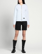 Shoe Womens Sweatshirt in White