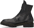 Guidi Black 795V_N Boots