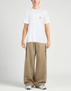 Maison Kitsuné Mens T-shirt in White