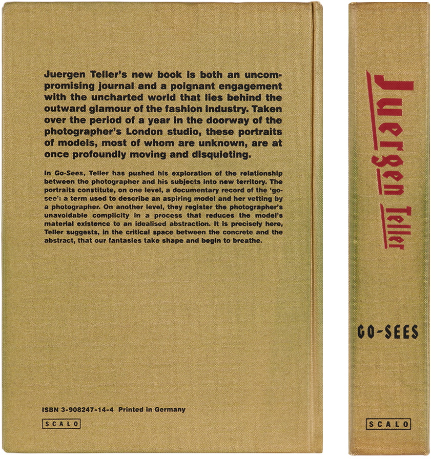Climax Go-Sees — 1st Edition