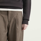 Closed Women's Wendlyn Wool Trousers in Barken Brown
