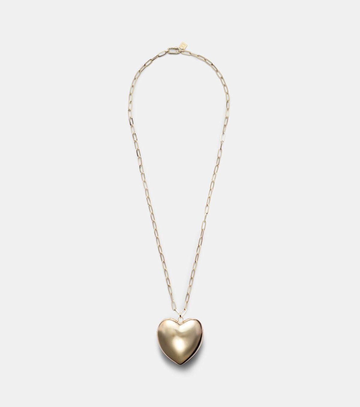 Lauren Rubinski Paulette 14kt gold pendant necklace