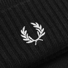 Fred Perry Authentic Roll Up Beanie