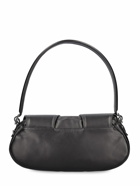 16ARLINGTON - Kikka Leather Shoulder Bag