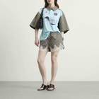 Martine Rose Women's Polo Shirt in Multi