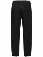 MONCLER - Cotton & Nylon Technical Track Pants