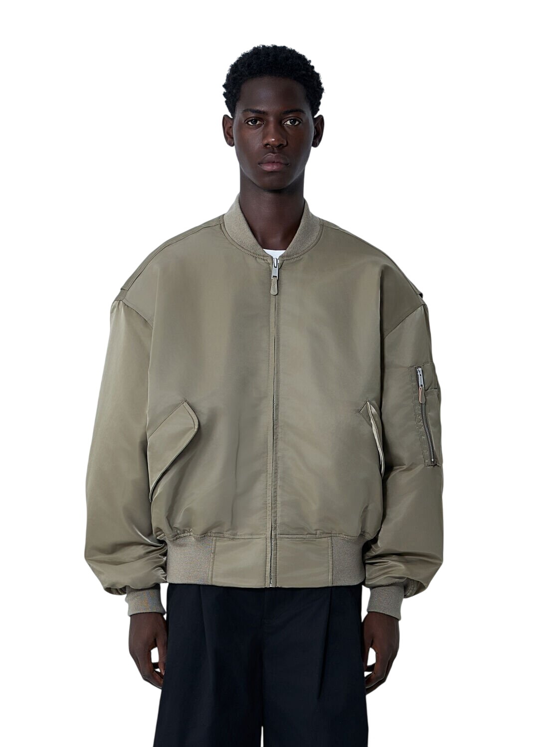 ENTIRE STUDIOS A-4 Bomber Jacket Entire Studios