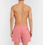 Hugo Boss - Mid-Length Swim Shorts - Pink