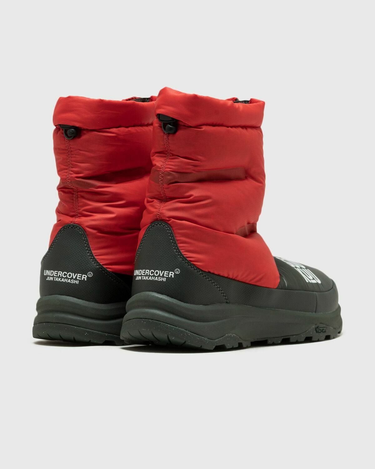The North Face Tnf X Project U Down Bootie Green Mens Boots The