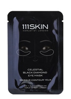 111SKIN Celestial Black Diamond Eye Mask Box - Pack of 8