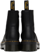 Dr. Martens Black Jadon III Boots