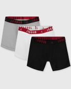 Jordan JHM FLIGHT COTTON CORE 3PK Boxer/Brief Multi-color Mens Boxers & Brief
