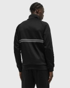 Sergio Tacchini NEW DALLAS TRACK TOP Black Mens Track Jacket