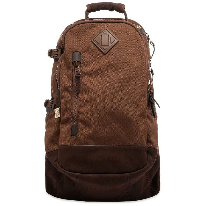 Photo: Visvim Men's Cordura 20L Backpack in Brown