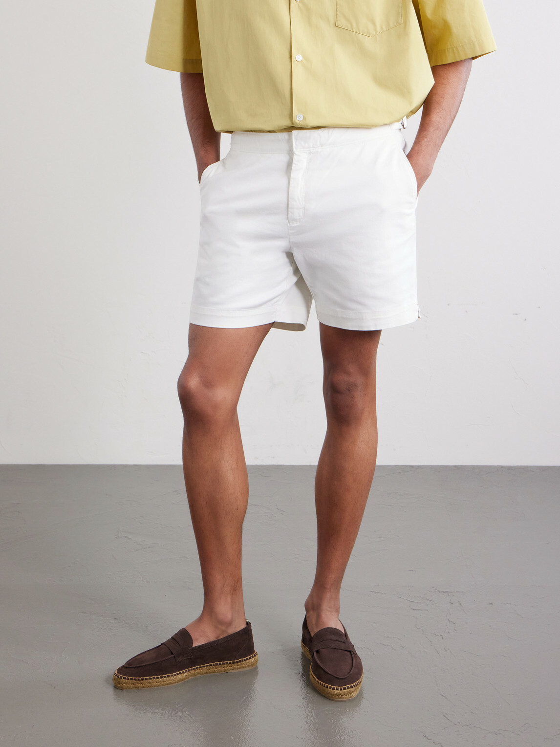 Castañer - Nacho Suede Espadrilles - Brown