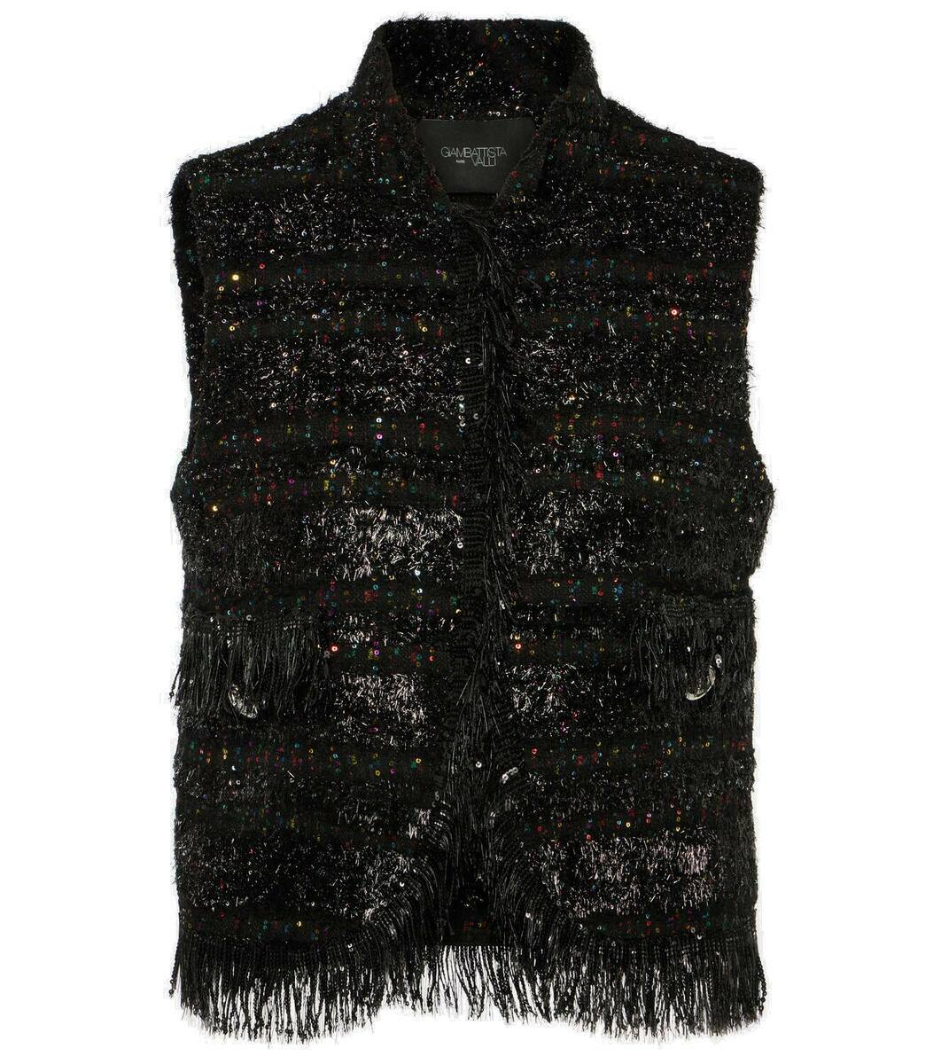 Valli Tassel Cover Up