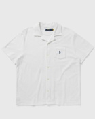 Polo Ralph Lauren Ssfbm7 S/S Sport Shirt White - Mens - Shortsleeves