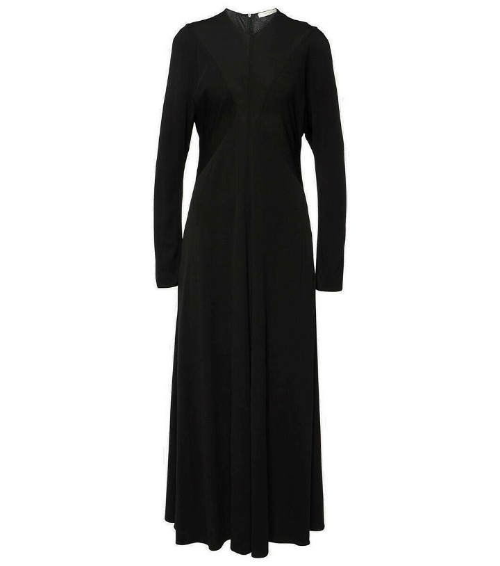 Photo: The Row Jersey maxi dress