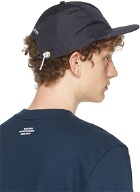 Western Hydrodynamic Research Navy Whale Tail Cap
