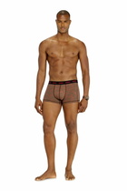 Diesel Three-pack of trunks with graphic motif - Trunks Mens in Multicolor
