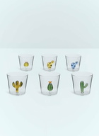 Ichendorf Milano Set of Six Desert Plant Tumblers