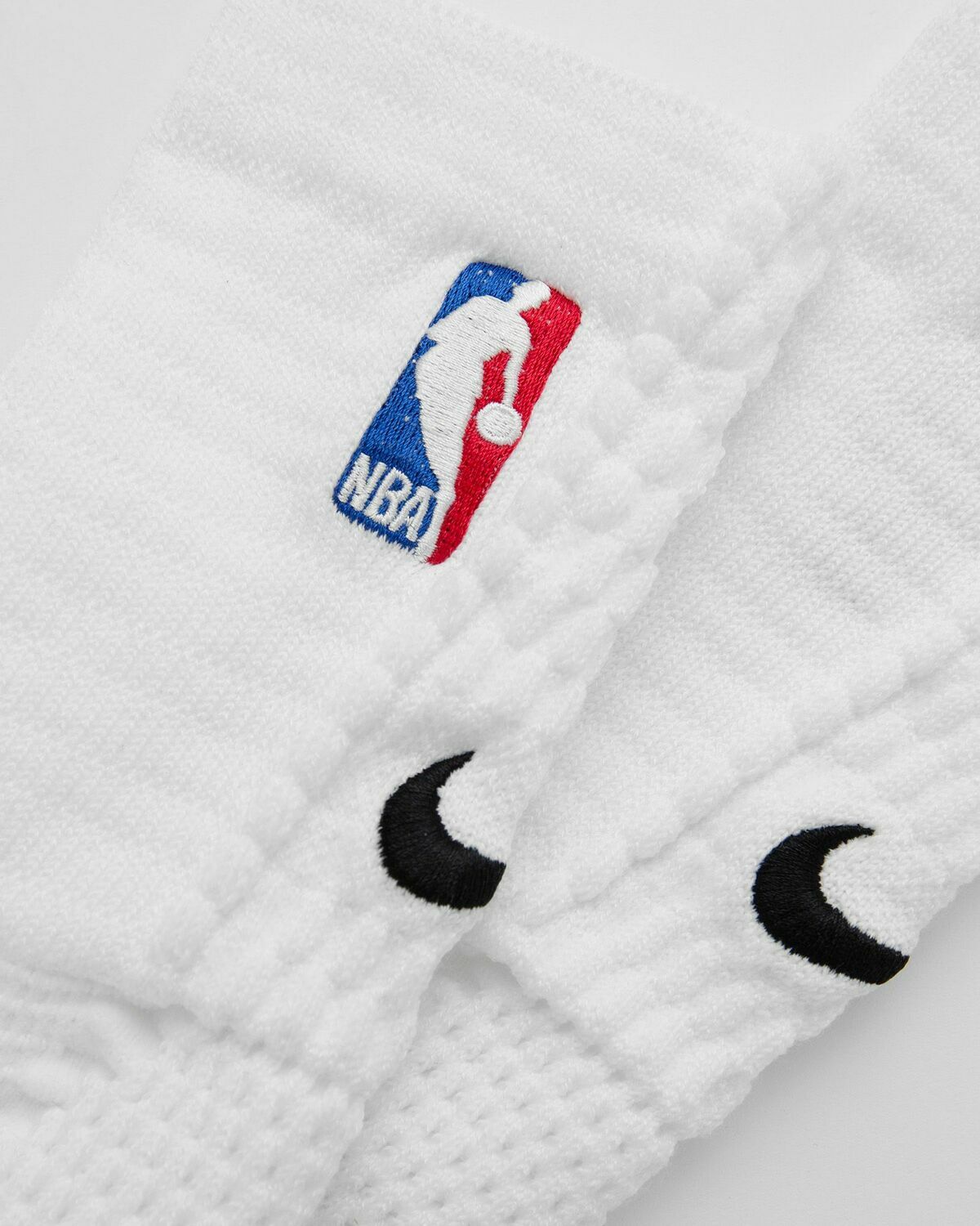 Nike UNCRN CSH CREW 1P-160 NBA White Mens Sock