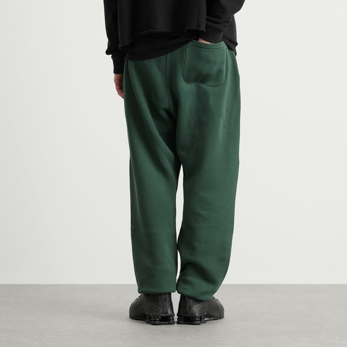 Patta Men's Classic Jogging Pants in Green