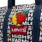 Levi's Men's x Sky High Farm Universe Garden Tote Bag in All Over Print 