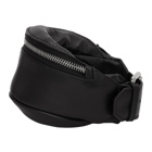 Givenchy Black Bum Bag Bracelet