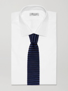 Missoni - Knitted Wool and Silk-Blend Tie