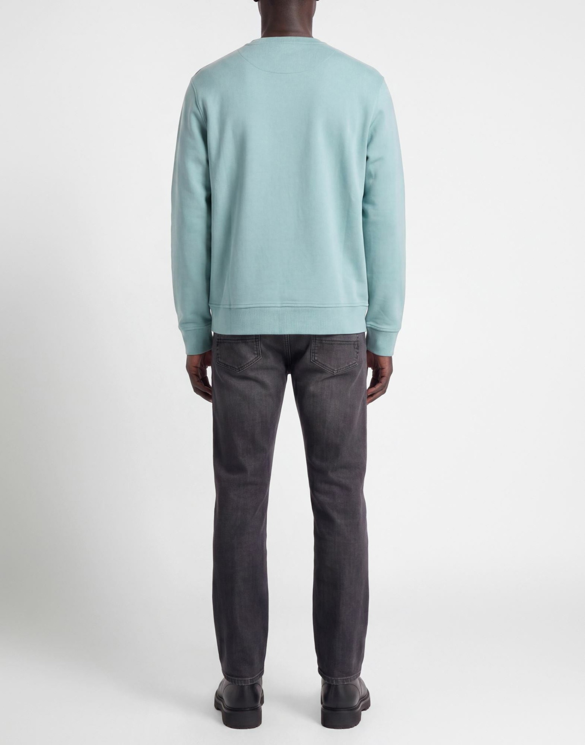 Belstaff Mens Sweatshirt Sky in Blue