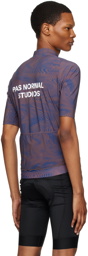 Pas Normal Studios Purple Essential T-Shirt