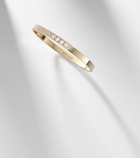 Messika Move Noa KM 18kt gold bangle with diamonds