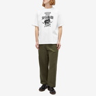 Neighborhood Men's x Rebel Dread Hardware T-Shirt 3 in White