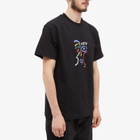 Skateboard Cafe Men's Marcello T-Shirt in Black
