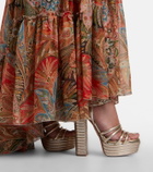 Aquazzura Heatwave sandals