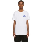 Off-White White Arrows Hand Logo T-Shirt