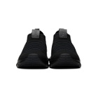 Z Zegna Black Sock 2.0 Slip-On Sneakers