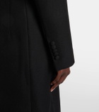Wardrobe.NYC Wool midi dress
