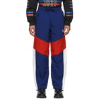 Alexander Wang Navy Olympic Track Pants