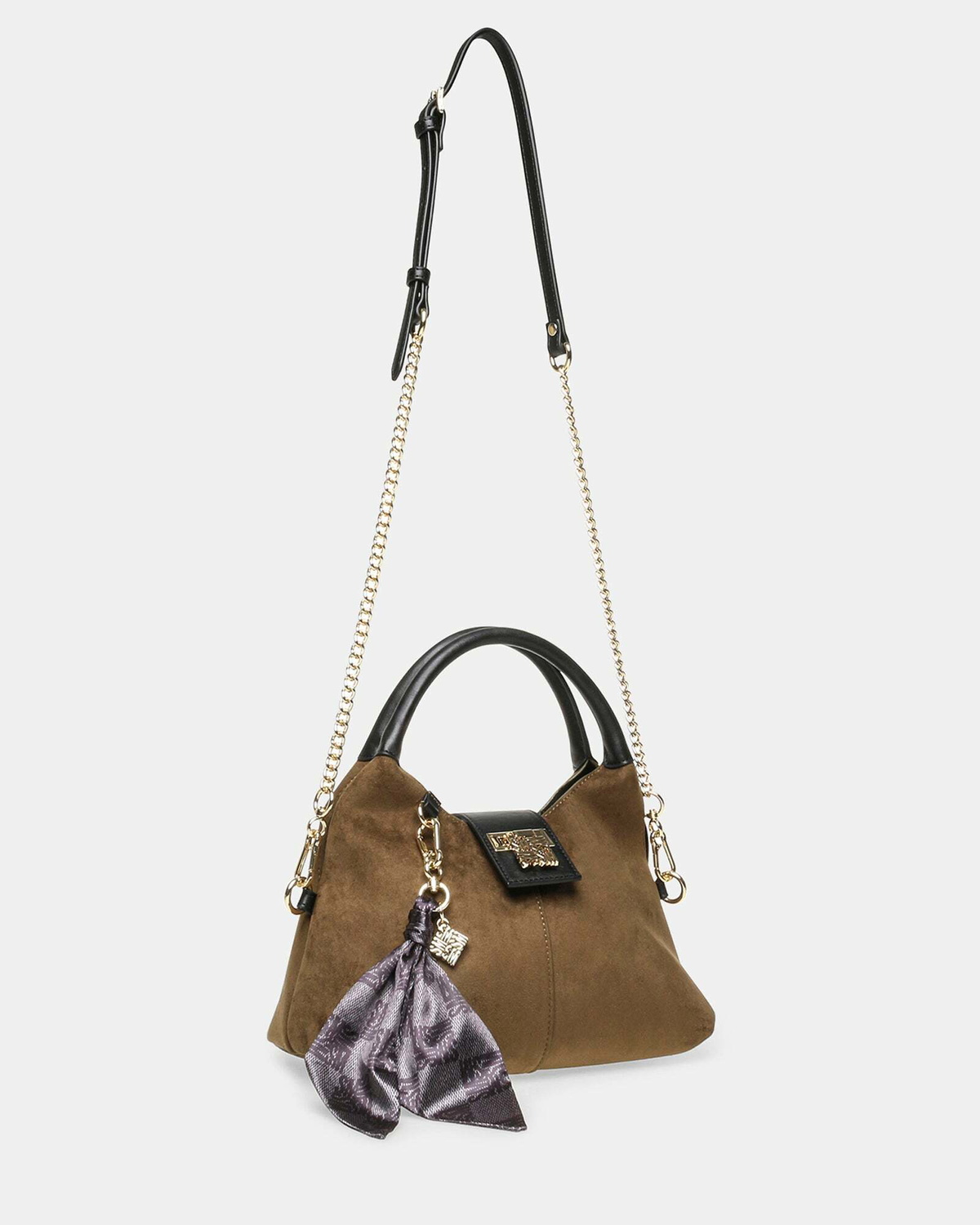 Steve Madden Blilian Bag in Olive