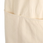 Percival Men's Patisserie Apron - Presented by END. in Ecru 