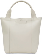 Maison Margiela Off-White 'Memory Of' Tote