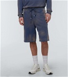 Loewe - Cotton jersey shorts