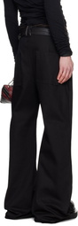 Swampgod Black Stövel Jeans