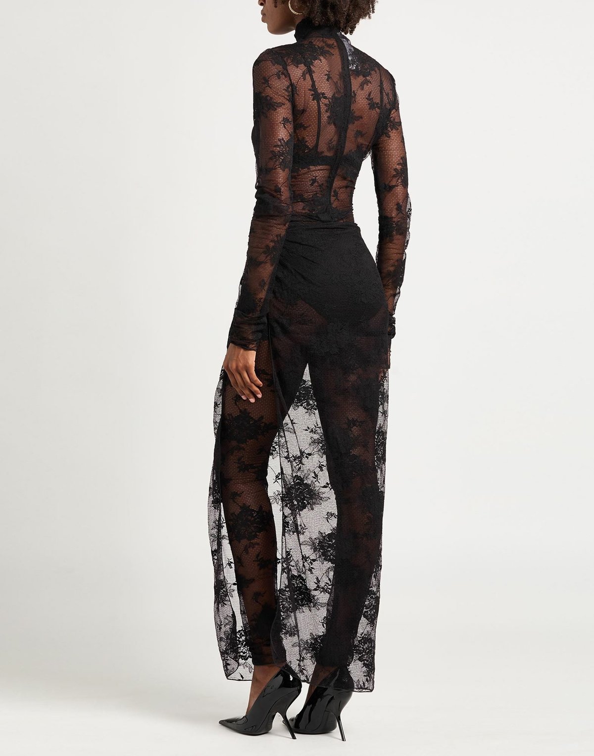 The Andamane Womens Jumpsuit in Black