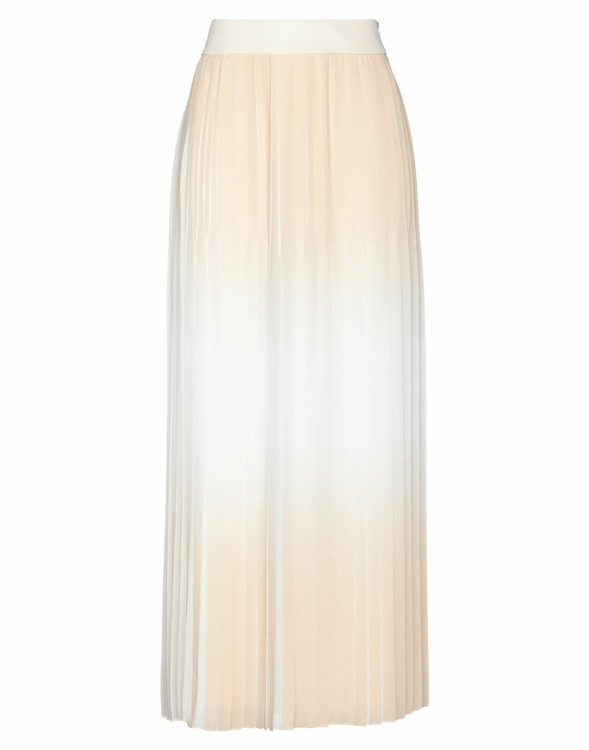 Peserico Womens Maxi skirt Sand