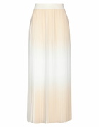 Peserico Womens Maxi skirt Sand